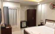 Kamar Tidur 6 4H Hotel Nha Trang