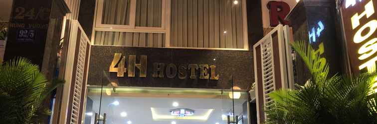 Lobi 4H Hotel Nha Trang