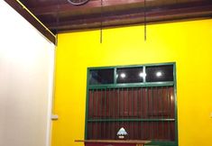 Common Space 7 Zzz Hostel