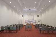 Functional Hall SAME Hotel Cepu