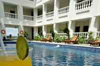 Swimming Pool SAME Hotel Cepu