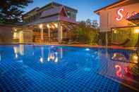Swimming Pool S48 Hotel Chiang Mai