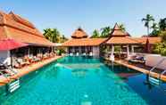 Swimming Pool 4 Bodhi Serene Chiang Mai Hotel