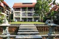 Luar Bangunan Bodhi Serene Chiang Mai Hotel