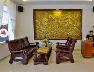 Lobby 2 Han Huyen Homestay 