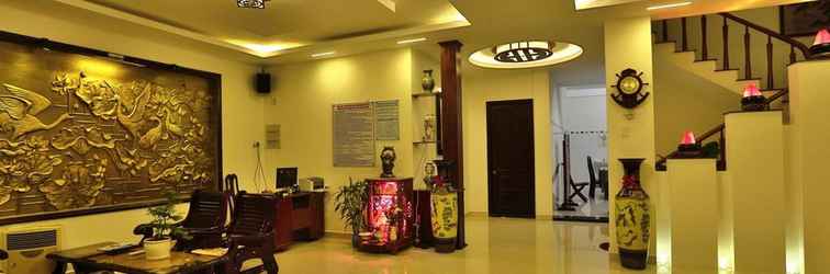 Lobby Han Huyen Homestay 