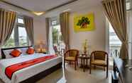 Kamar Tidur 7 Han Huyen Homestay 