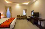 Kamar Tidur 5 Han Huyen Homestay 