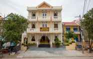 Bangunan 3 Han Huyen Homestay 