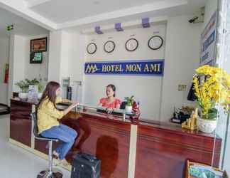 Sảnh chờ 2 Mon Ami Hotel