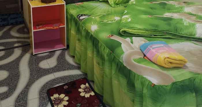 Kamar Tidur Smart Room in Batu City at Alpukat Homestay