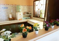 ภายนอกอาคาร 6 Parama Guest House