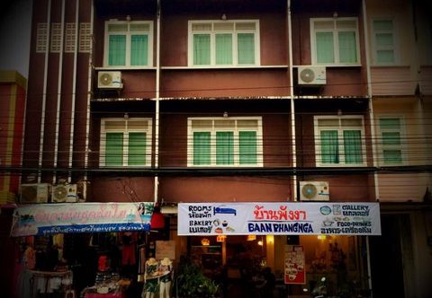 外觀 Baan Phangnga Beds and Bakery