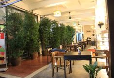 餐廳 4 Baan Phangnga Beds and Bakery