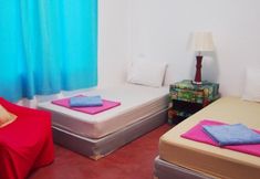 臥室 5 Baan Phangnga Beds and Bakery