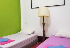 臥室 6 Baan Phangnga Beds and Bakery