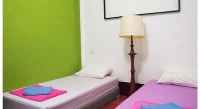 臥室 4 Baan Phangnga Beds and Bakery