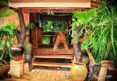 大廳 2 Tambai Resort