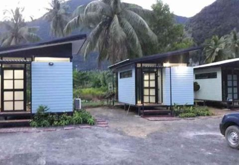 Exterior Baan Rim Nam Resort