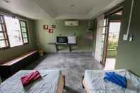 ห้องนอน Home Phang Nga Guesthouse
