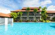 Kolam Renang 4 Khaolak Oriental Resort - Adults Only