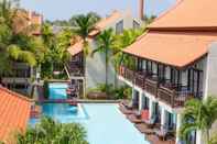 Kolam Renang Khaolak Oriental Resort - Adults Only