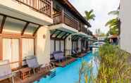 สระว่ายน้ำ 7 Khaolak Oriental Resort - Adults Only