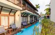 Kolam Renang 7 Khaolak Oriental Resort - Adults Only