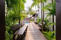 Ruang Umum Khaolak Oriental Resort - Adults Only