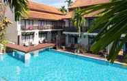 สระว่ายน้ำ 5 Khaolak Oriental Resort - Adults Only