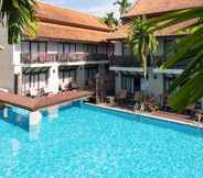 Kolam Renang 5 Khaolak Oriental Resort - Adults Only