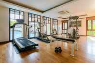 Fitness Center Khaolak Oriental Resort - Adults Only