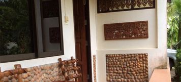 Common Space 2 Garden Bungalows