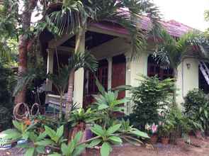 Bangunan 4 Garden Bungalows