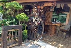 Lobby 7 Garden Bungalows