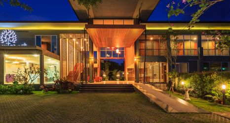 Exterior 2 Khaolak Forest Resort