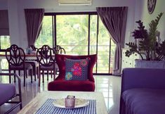 公共空間 6 Villa Think of Home