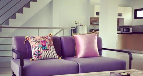 大廳 2 Villa Think of Home