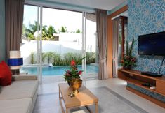 침실 5 Villa Apsara