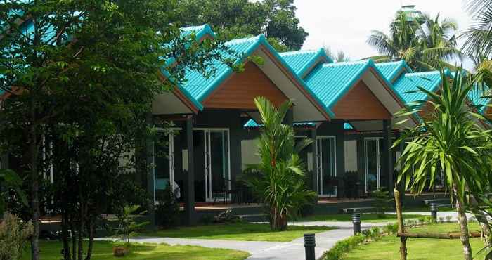 Bangunan Hongte Khaolak Resort