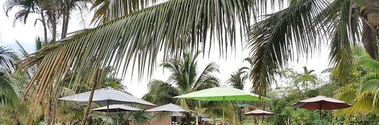 大廳 Hongte Khaolak Resort