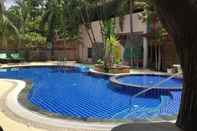 Swimming Pool Khaolak Grand City