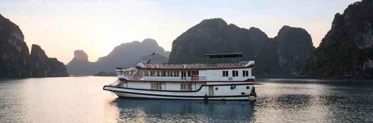 Lobi Apricot Legend Cruise