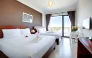 Kamar Tidur 4 Hoi An Green Apple Hotel