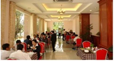 ロビー 2 Hotel Star39