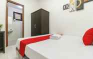 Bedroom 3 Cozy Residence Muwardi Jakarta