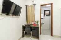 ห้องนอน Cozy Residence Muwardi Jakarta