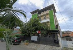 Exterior 6 Cozzy Residence Muwardi Jakarta