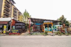 Exterior Nice Sleep Box