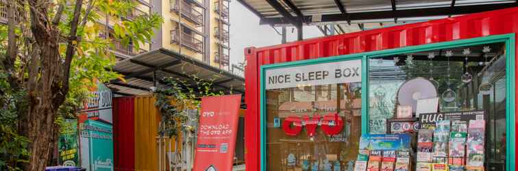 ล็อบบี้ Nice Sleep Box